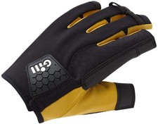 Gill Pro Sailing Gloves Short