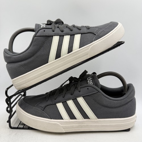 Adidas neo set grey white - adidas,