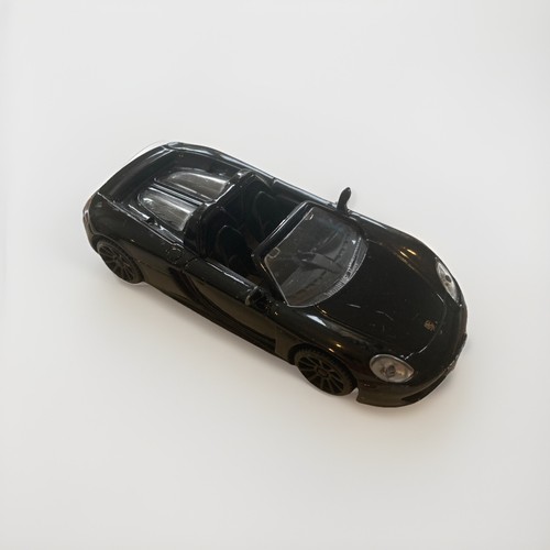 Porsche carrera black - carrera, gt