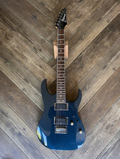 Ibanez RG 321 MH electric guitar used