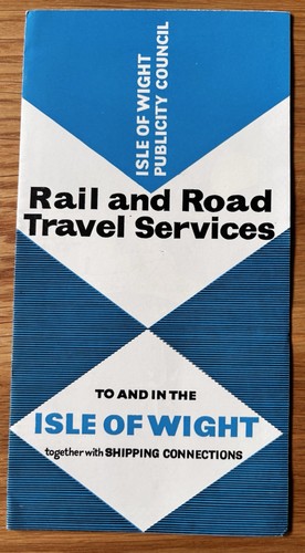Vintage 1960 isle of wight - ,