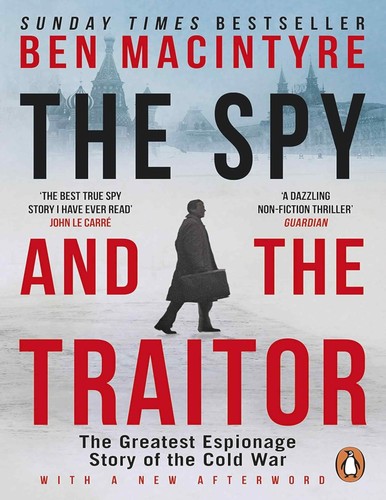 The spy and - and, ben