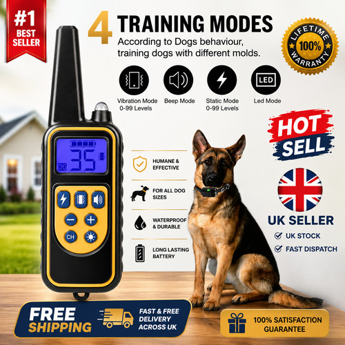 800m electric pet dog - pet,