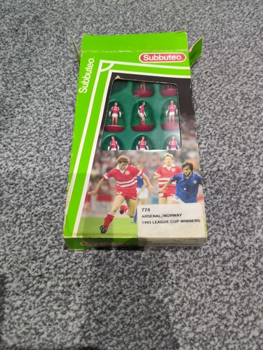 Subbuteo ref 774 jvc - -,