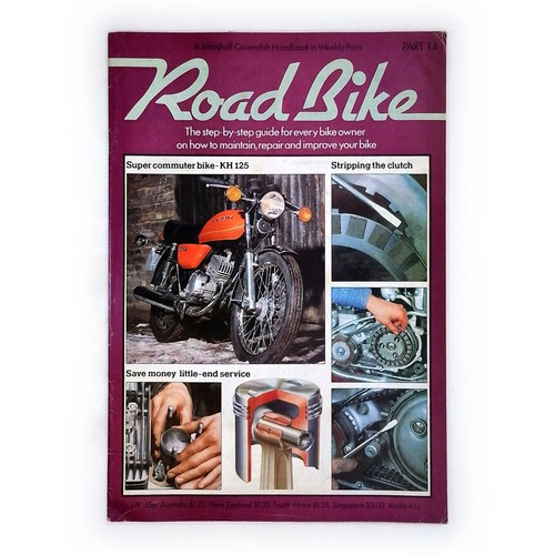 Marshall cavendish road bike - marshall,