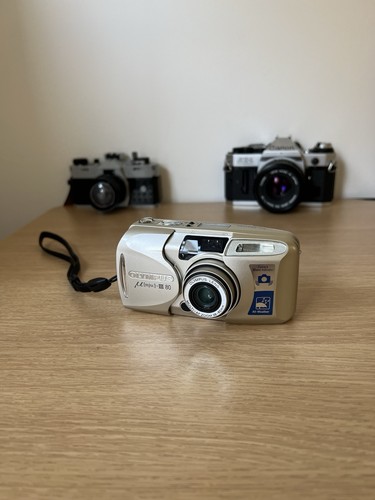 Olympus mju iii 35mm - mju,