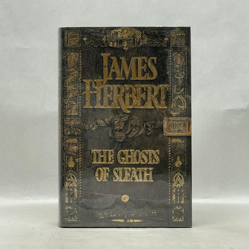 James herbert ghosts of - /,