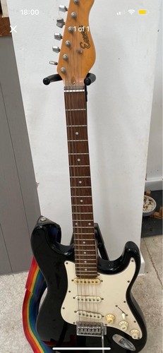 Encore coaster stratocaster - coaster,