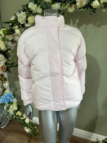 Missguided puffer coat high - coat,