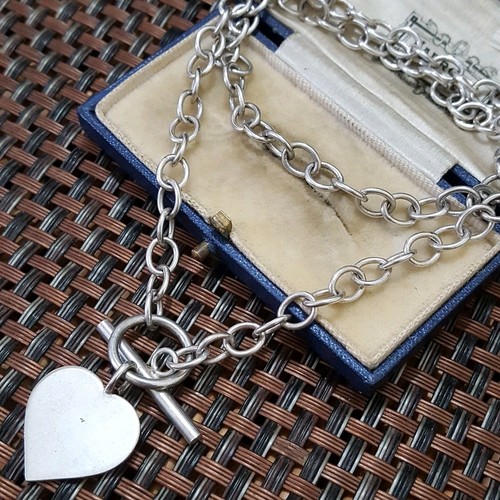 925 sterling silver necklace - 925,