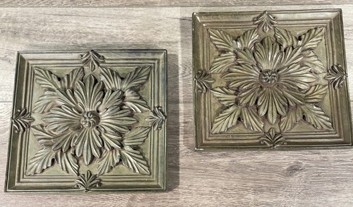 Pair vintage 10x9 - pair, 10x9.5