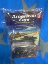 American Cars Partwork #26
