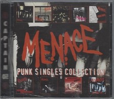 MENACE - PUNK SINGLES