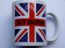 Buy British Union Jack Mug