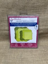 Spellbinders Grand Labels One