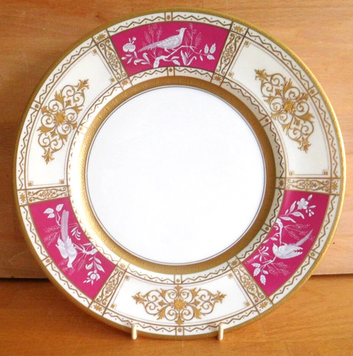 Vintage minton pate sur - vintage,