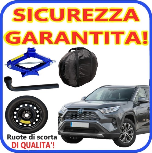 Hole spare wheel - for, toyota