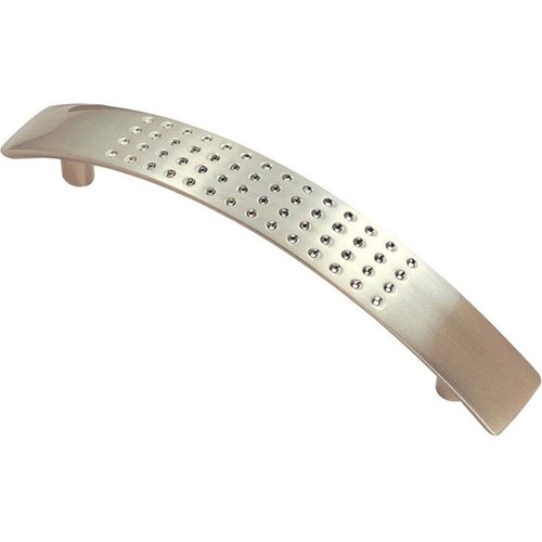 Dimpled kitchen pull - kitchen, handle