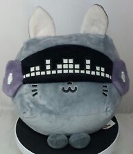 Rare PET SIMULATOR X 8" Large Plush Techno Cat with Visor NO CODE