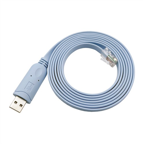Usb rj45 serial rs232 - to,