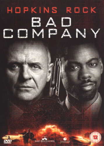 Bad company dvd anthony - bad, (2003)