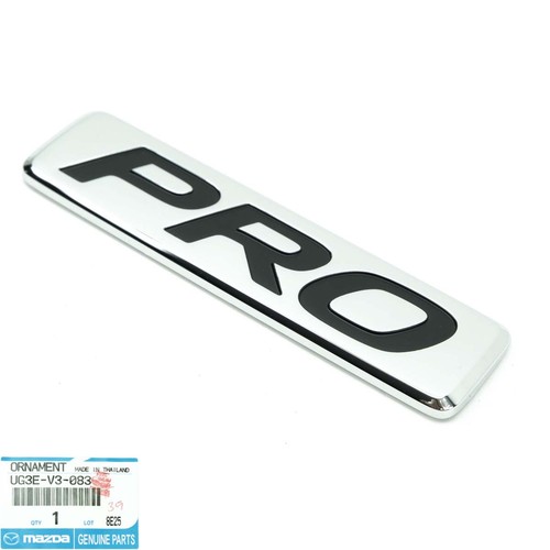 For mazda pro truck - mazda,