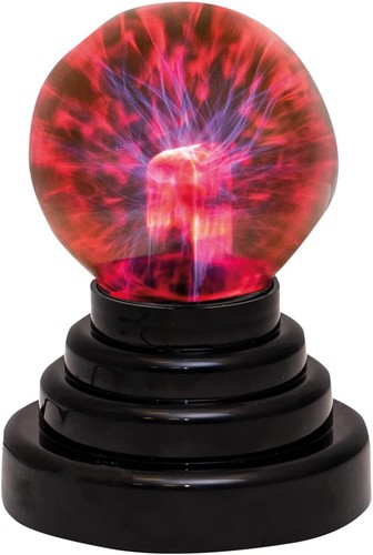Plasma ball globe - ball, light