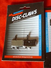 DISC BRAKE PADS FOR AVID JUICY