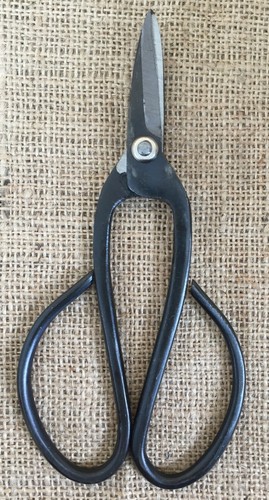 Bonsai tools 205mm curved - bonsai,