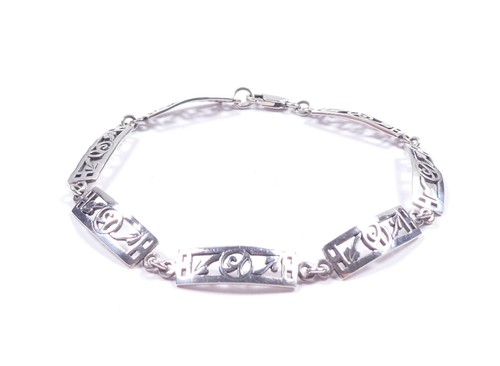 Bracelet charles rennie - charles,