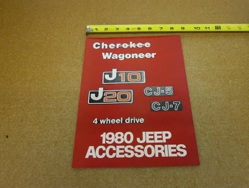 1980 jeep cherokee 7 - cherokee, cj-7