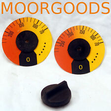 DIALS & KNOBS for BELLING FORMAT HALOGEN 4 