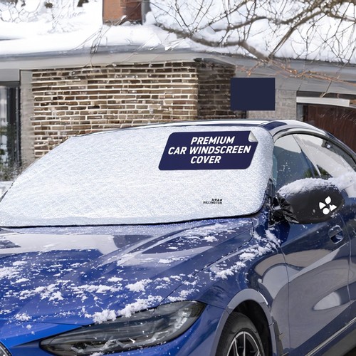 Car windscreen cover - windscreen,