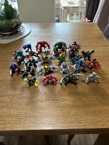 Marvel super heroes squad - marvel,