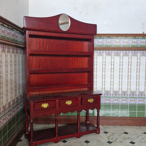 12th scale dolls house - dolls,