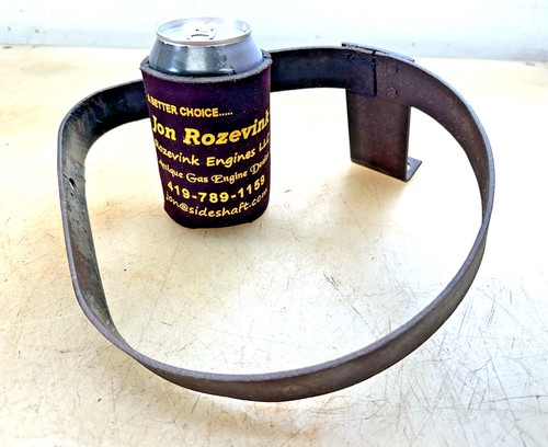 Cam gear guard for monitor - gear,