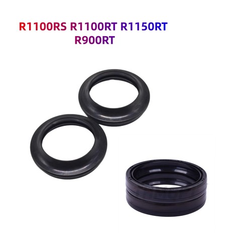Fork oil dust - dust, kit