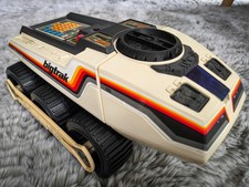 Vintage BIG TRAK Programmable