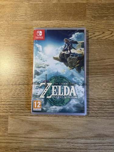 Nintendo switch the legend - the, of