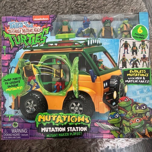 Teenage mutant ninja - teenage,
