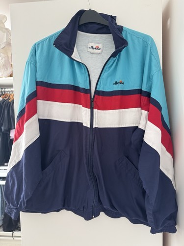 Ellesse men vintage jacket - ellesse, men's