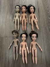 Bratz Boyz x 6 Nude