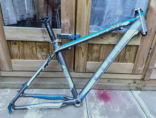 Cube ltd race aluminium - ltd,