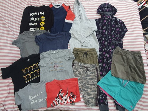 Boys clothes bundle age - boys, 9-10