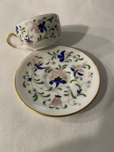 Coalport china pageant - china, pattern