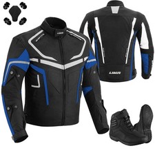 Motorcycle Jacket + Motorbike