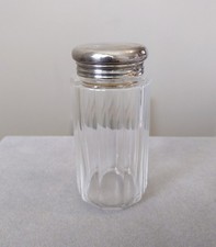 antique dressing table jar