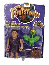 The Flintstones "Evil Cliff