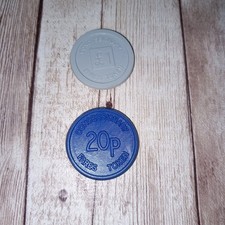 Oxfordshire transport tokens - tokens,