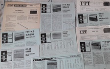 Bundle lot itt transistor - itt,